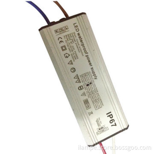 80W LED Street Light, 90lm Lamp Luminous Flux